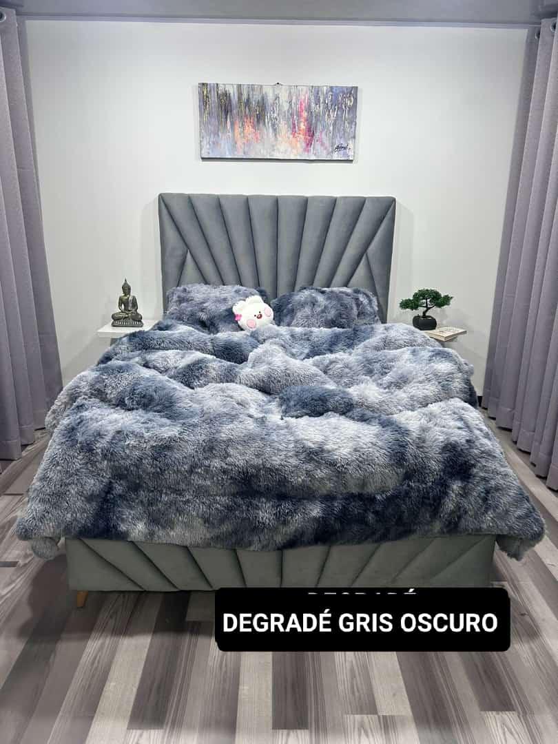 Miniatura 6 de COMBO AMOR Y AMISTAD CAMA DOBLE